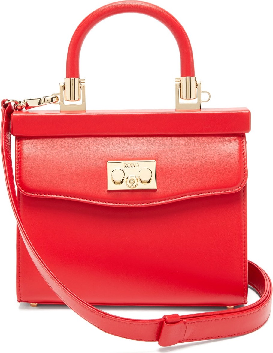 RODO Paris small leather handbag
