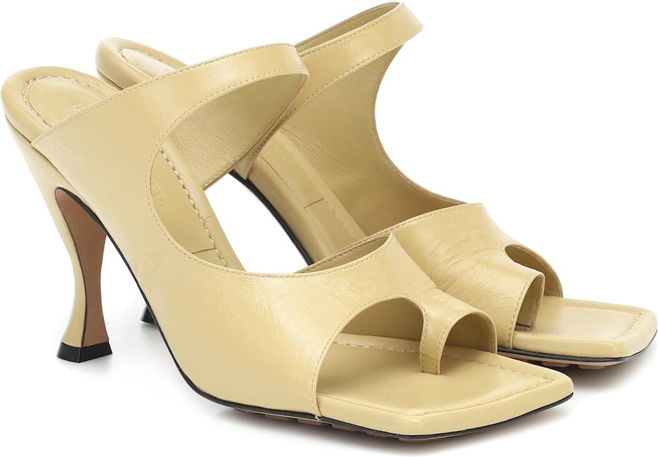 Bottega Veneta Leather sandals