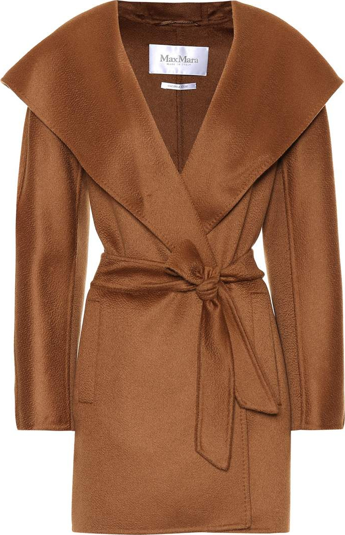 Max Mara Valdese cashmere coat