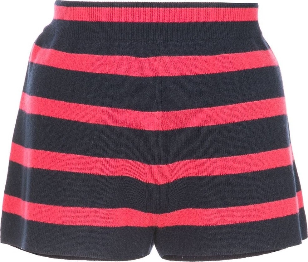Barrie knitted shorts