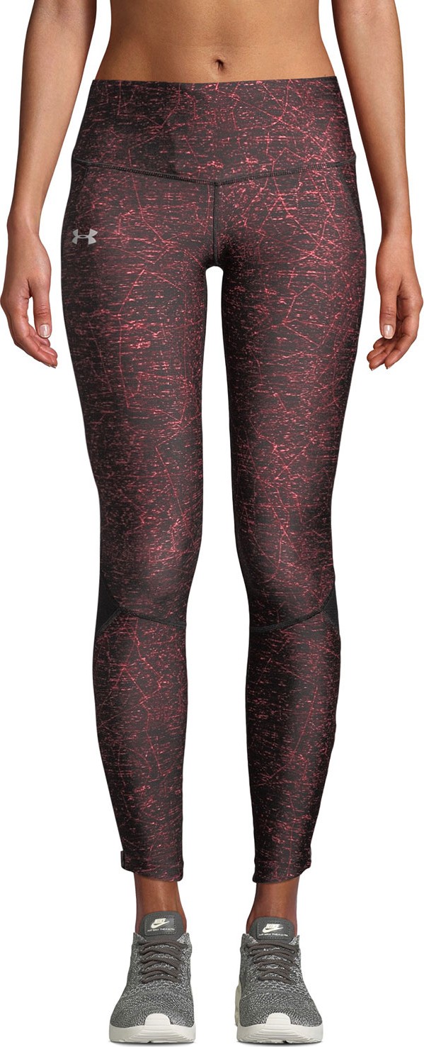 Under Armour Fly Fast Printed Performance Leggings