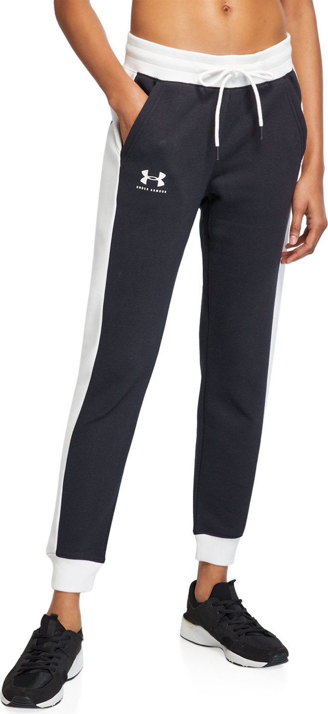 Under Armour Rival Fleece Graphic Novelty Pants