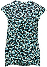 Marni Silk Top