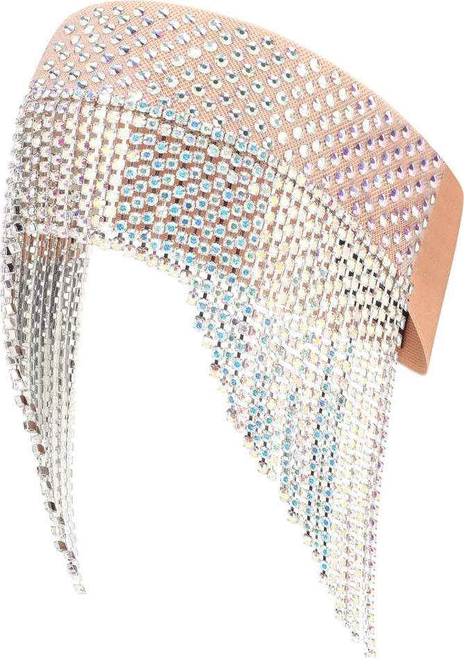 Gucci Swarovski crystal headband