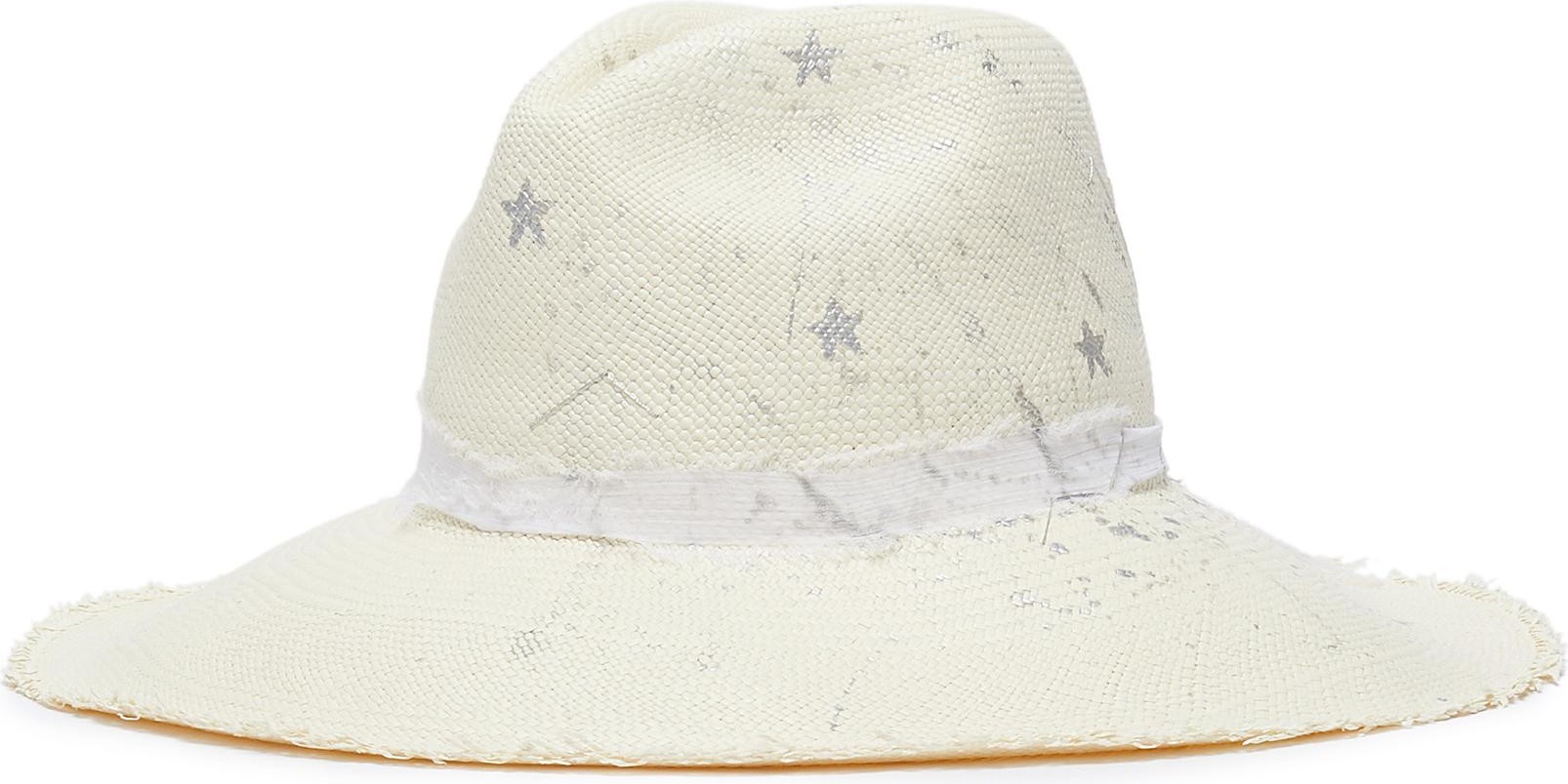 Sensi Studio Constellations toquilla straw panama hat