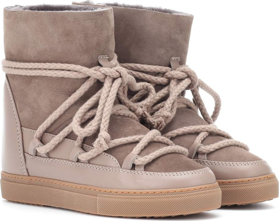 INUIKII Classic leather sneakers