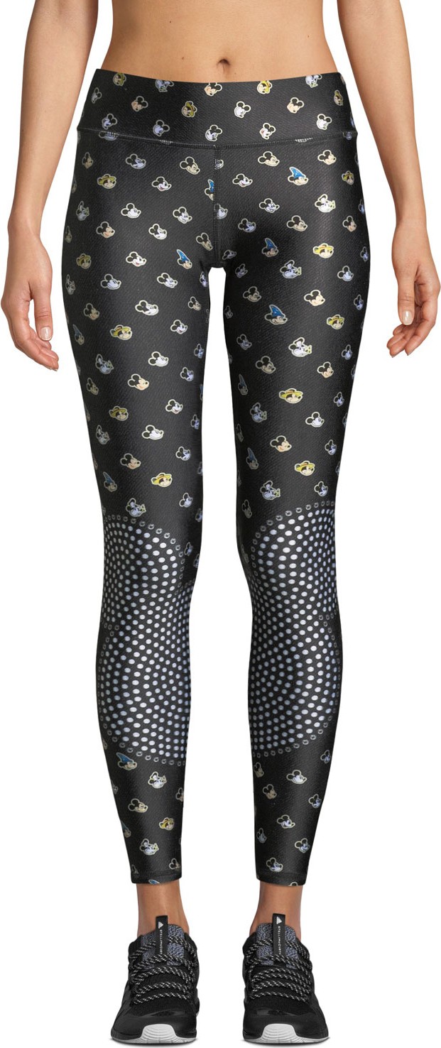 Terez The Many Faces Of Mickey Mouse® Tall Band Leggings