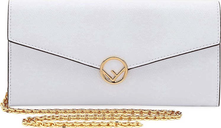 Fendi Leather Wallet-on-Chain