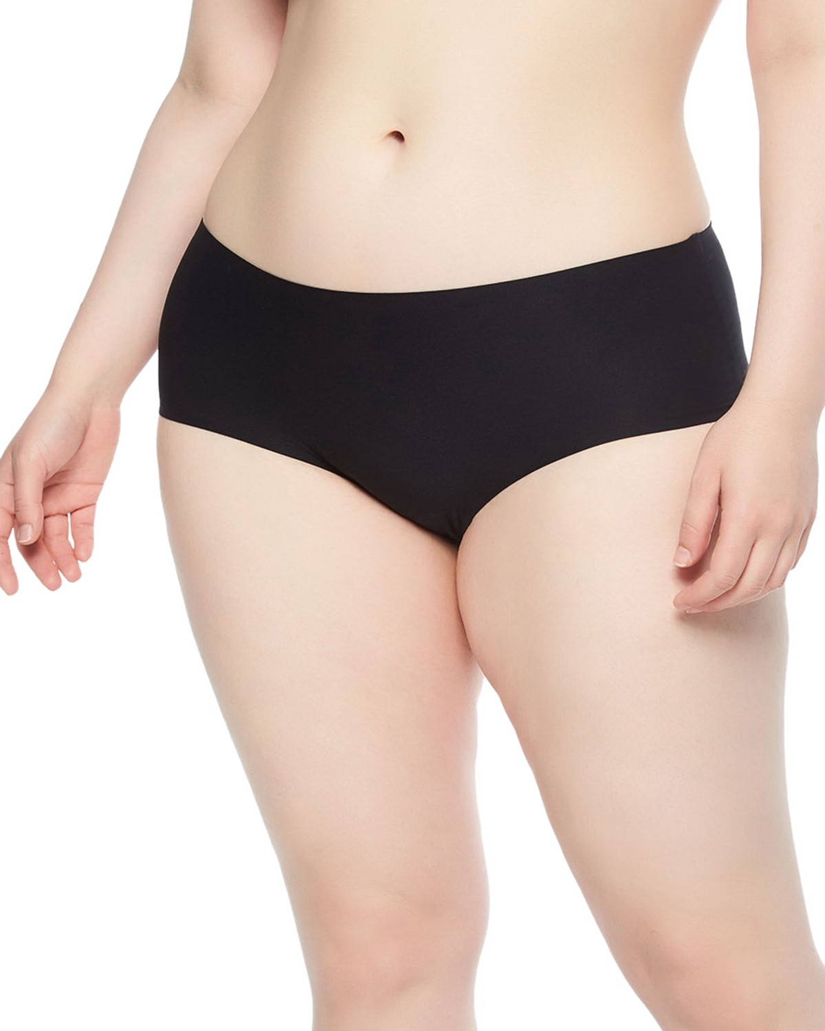 Chantelle Plus Size Soft Stretch Hipster Briefs