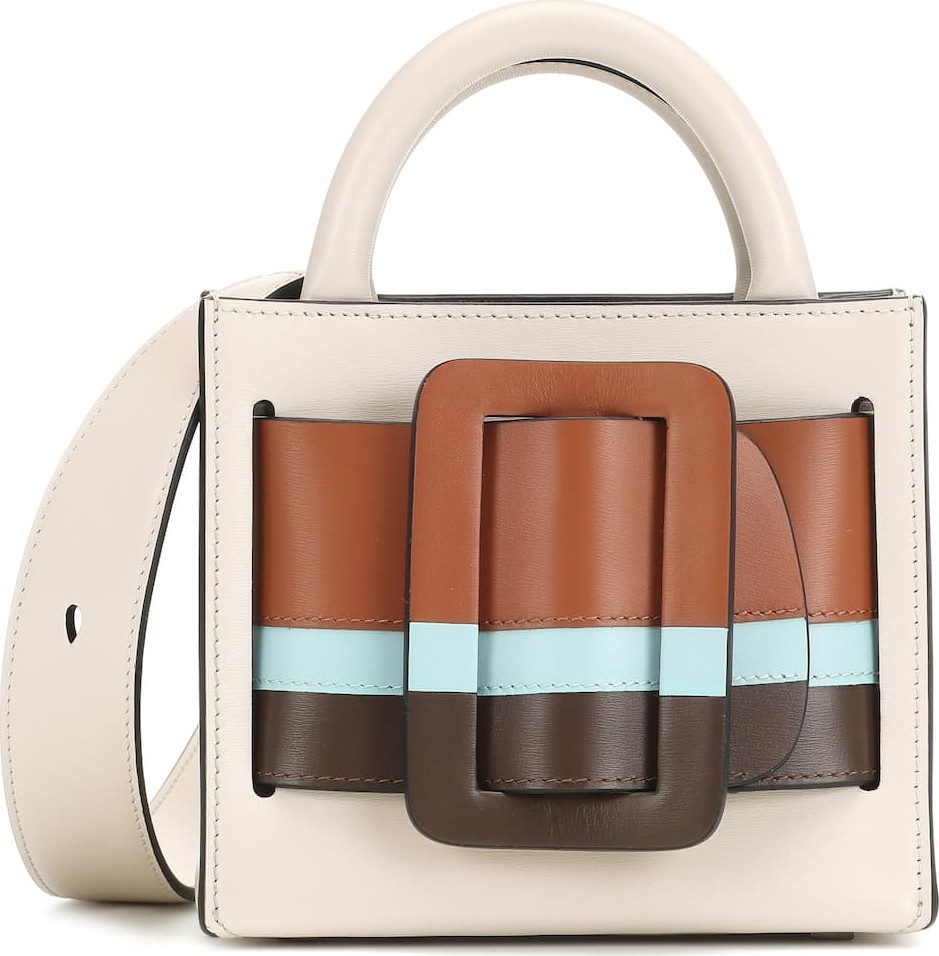 BOYY Bobby 16 leather tote