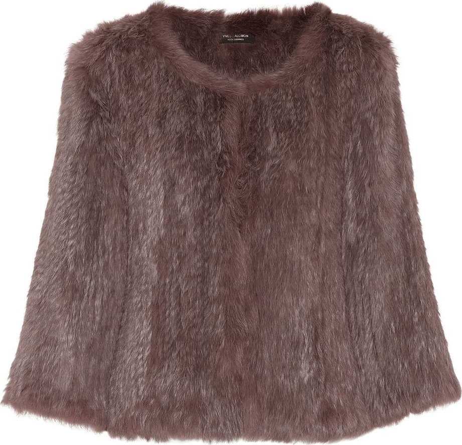 Meteo By Yves Salomon Fur jacket