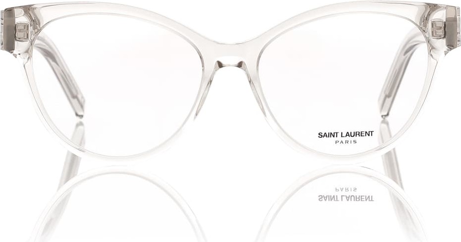 Saint Laurent Cat-eye glasses