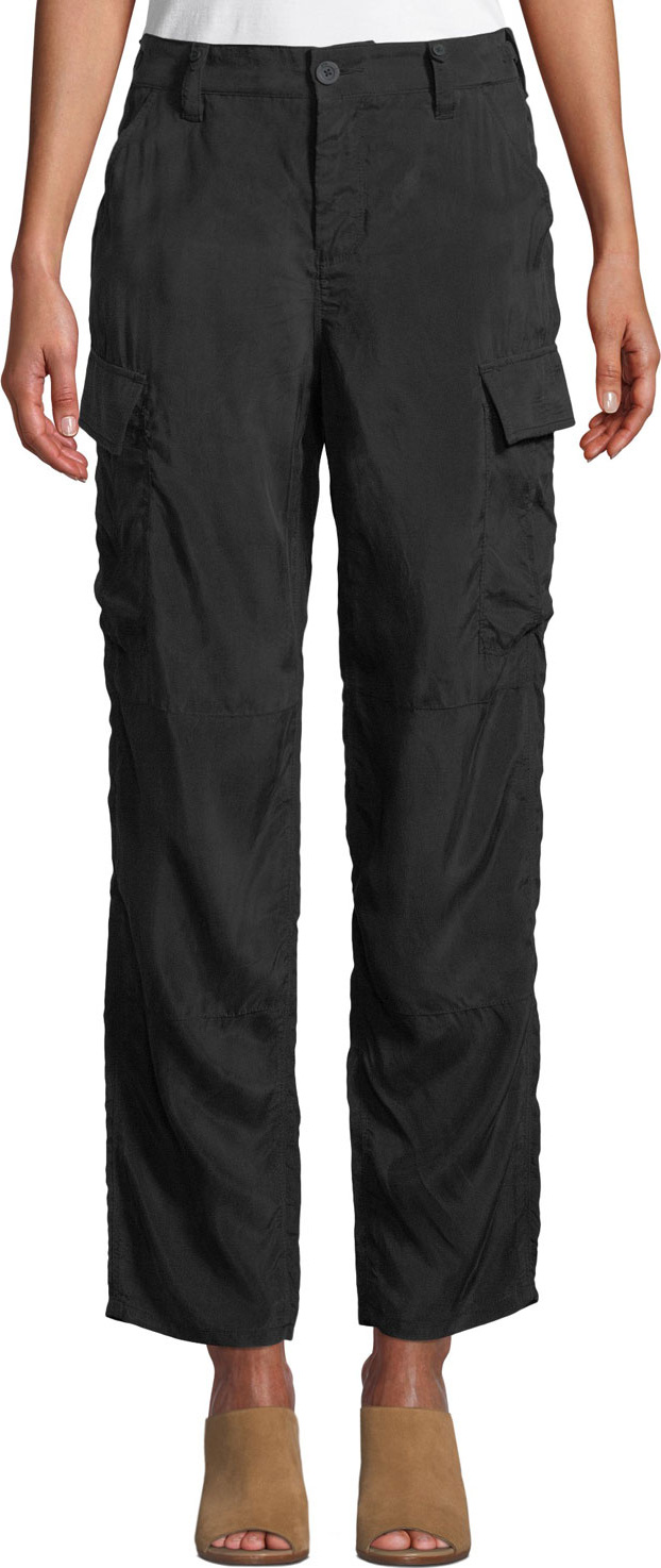 RtA Hartwell Straight-Leg Cargo Pants