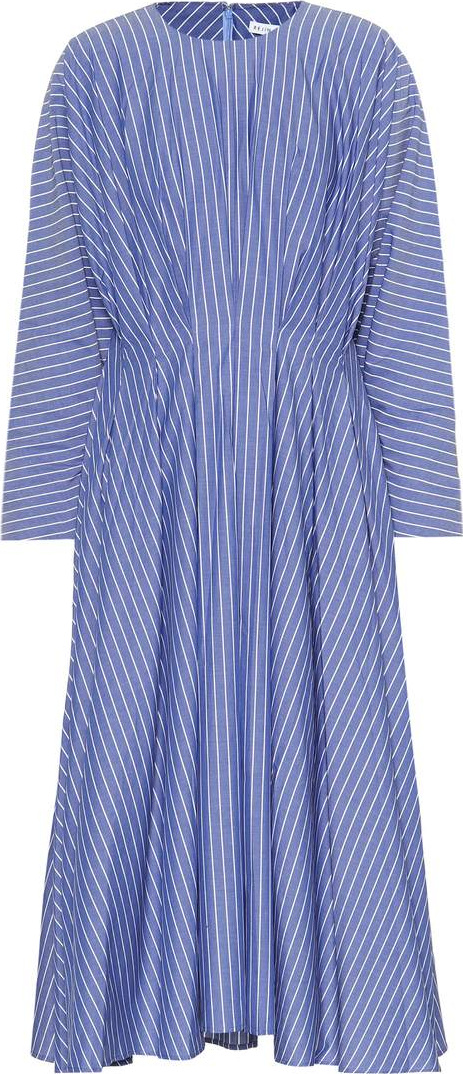 Rejina Pyo Alice striped cotton dress