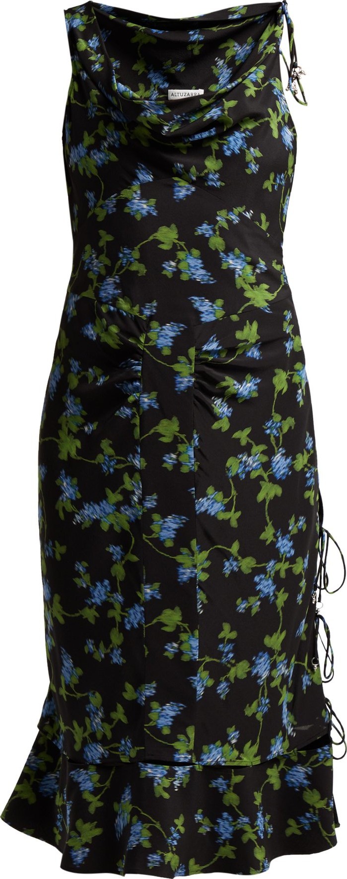 Altuzarra Norma floral-print dress
