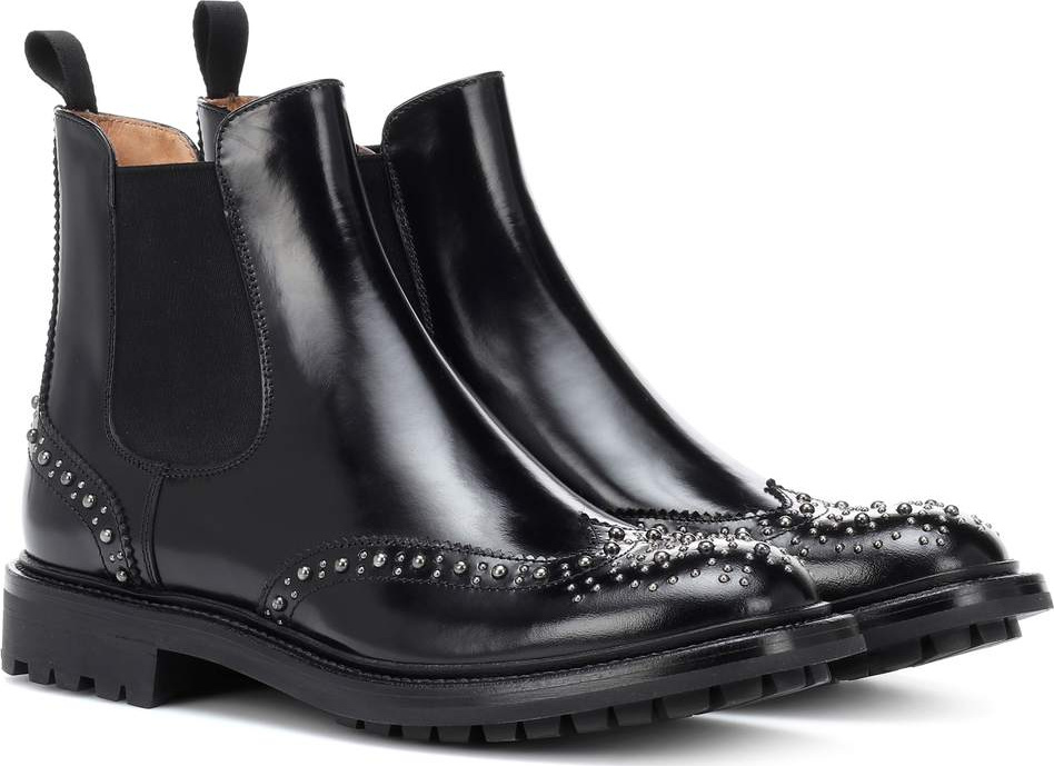 Church'S Ketsby leather Chelsea boots