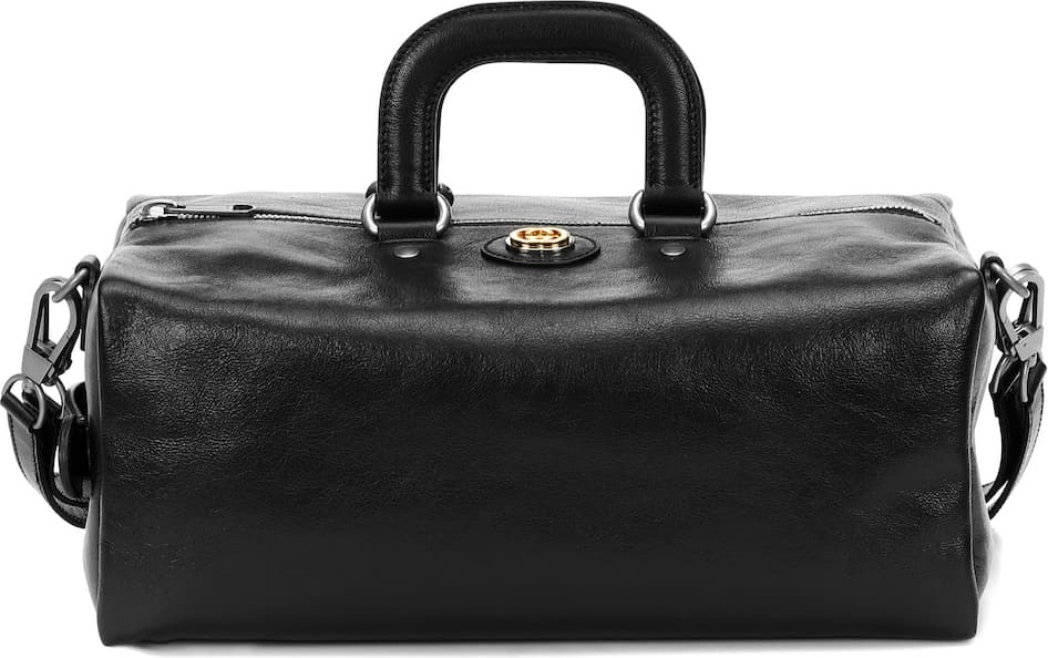 Gucci Morpheus leather backpack