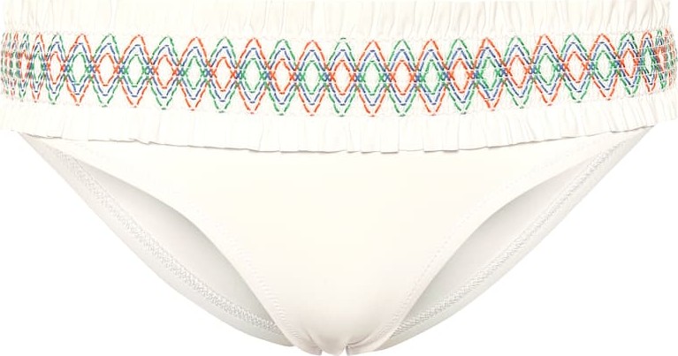 Tory Burch Costa bikini bottoms