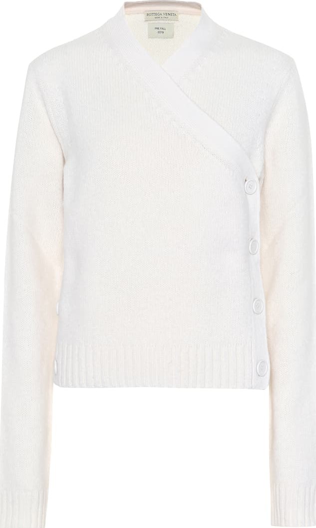 Bottega Veneta Wool cardigan