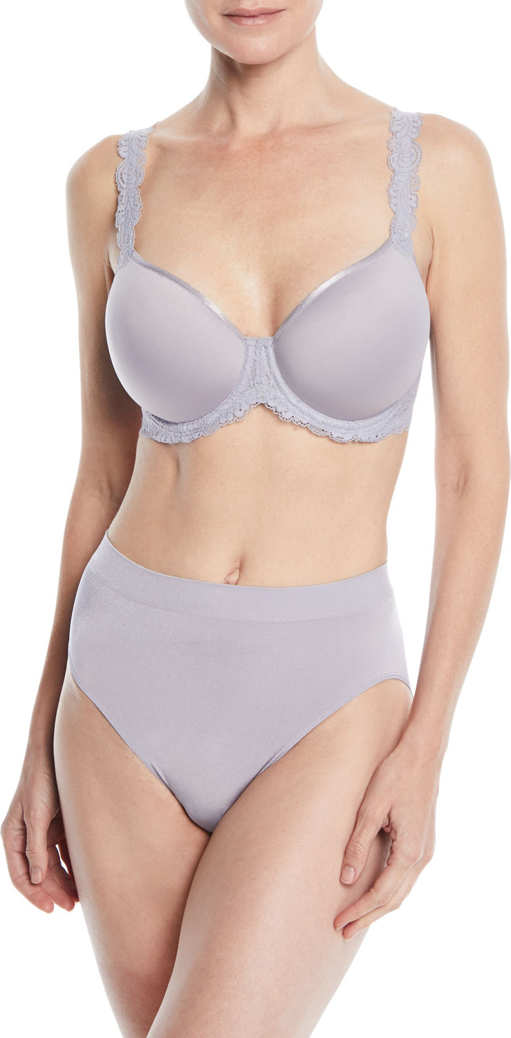 Wacoal Vivid Encounter Contour Lightweight Spacer Bra