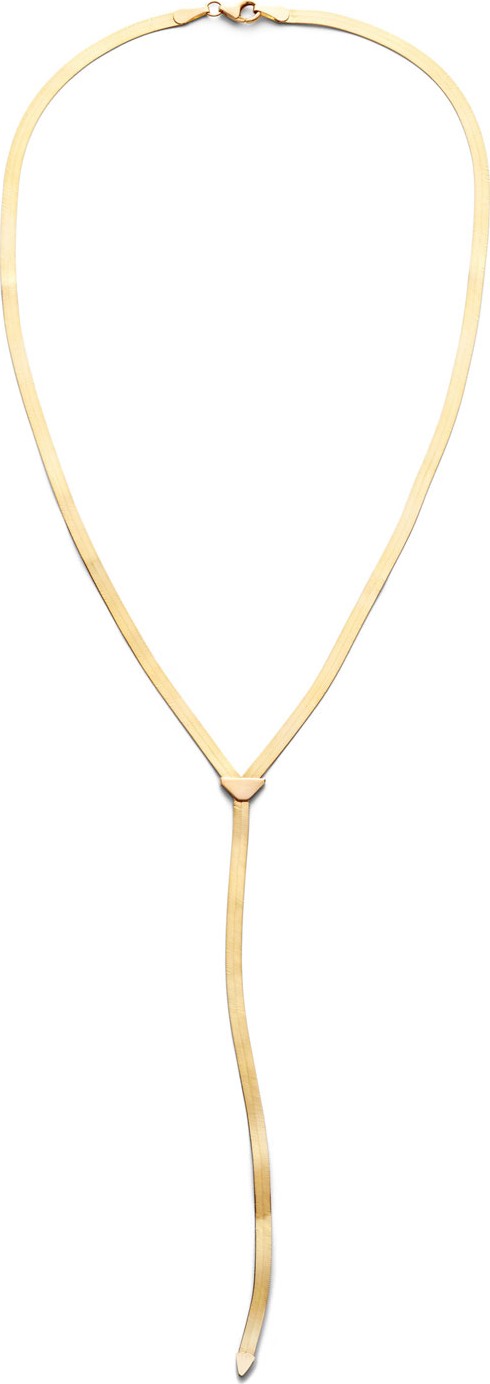 Lana Liquid Gold Lariat