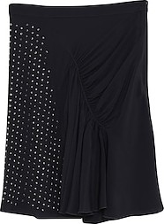 N°21 Knee Length Skirt