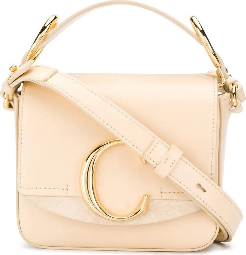 Chloe 'Chloe C' shoulder bag