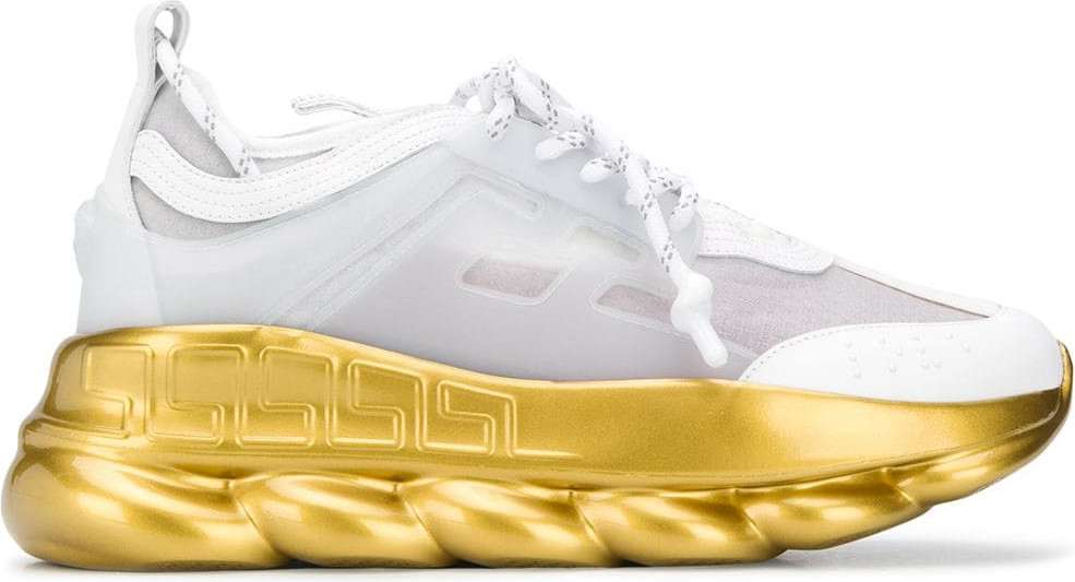 Versace - Chain Reaction sneakers