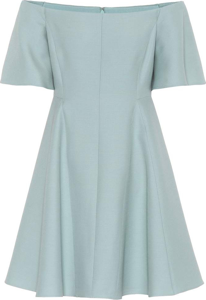 Valentino Off-the-shoulder dress