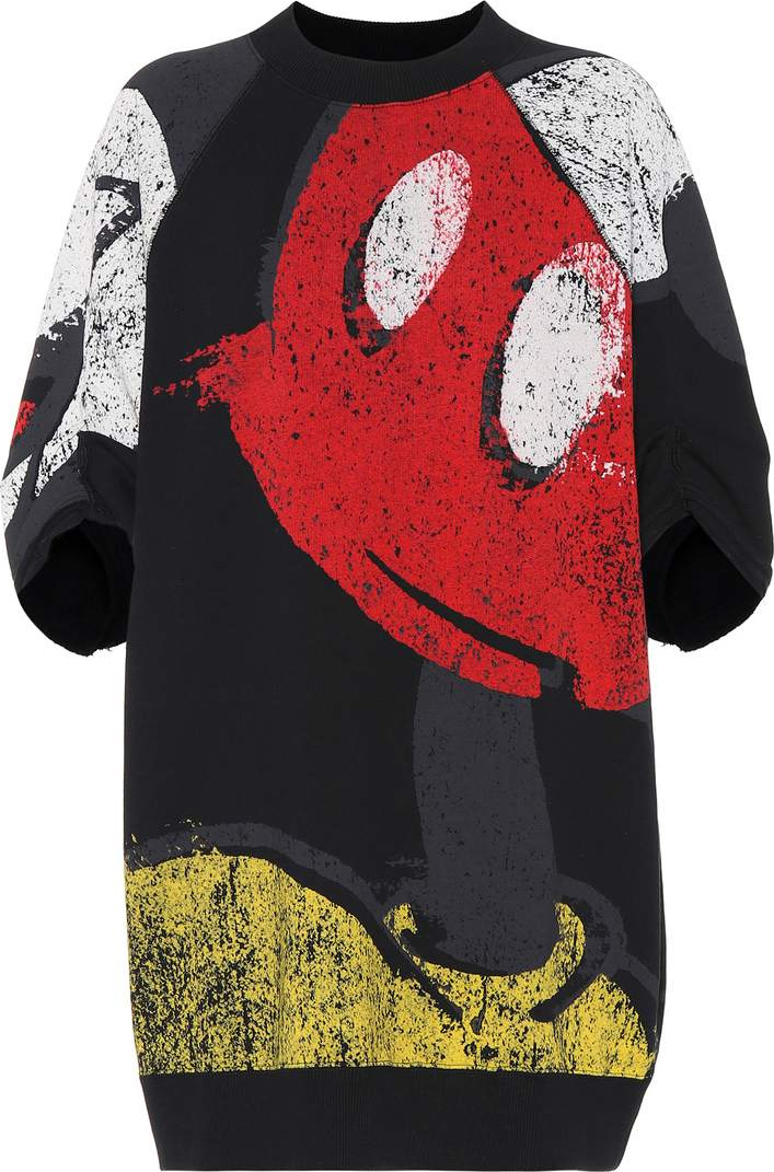 MARC JACOBS X Disney® cotton-blend dress