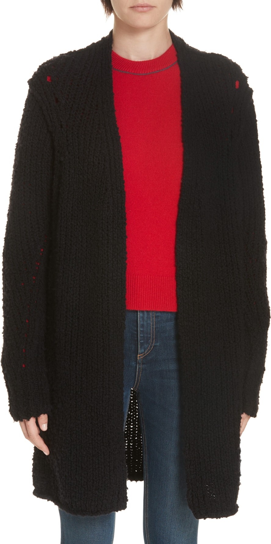 Rag & Bone Arizona Merino Wool Cardigan