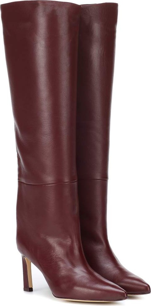 Stuart Weitzman Emiline 75 over-the-knee boots