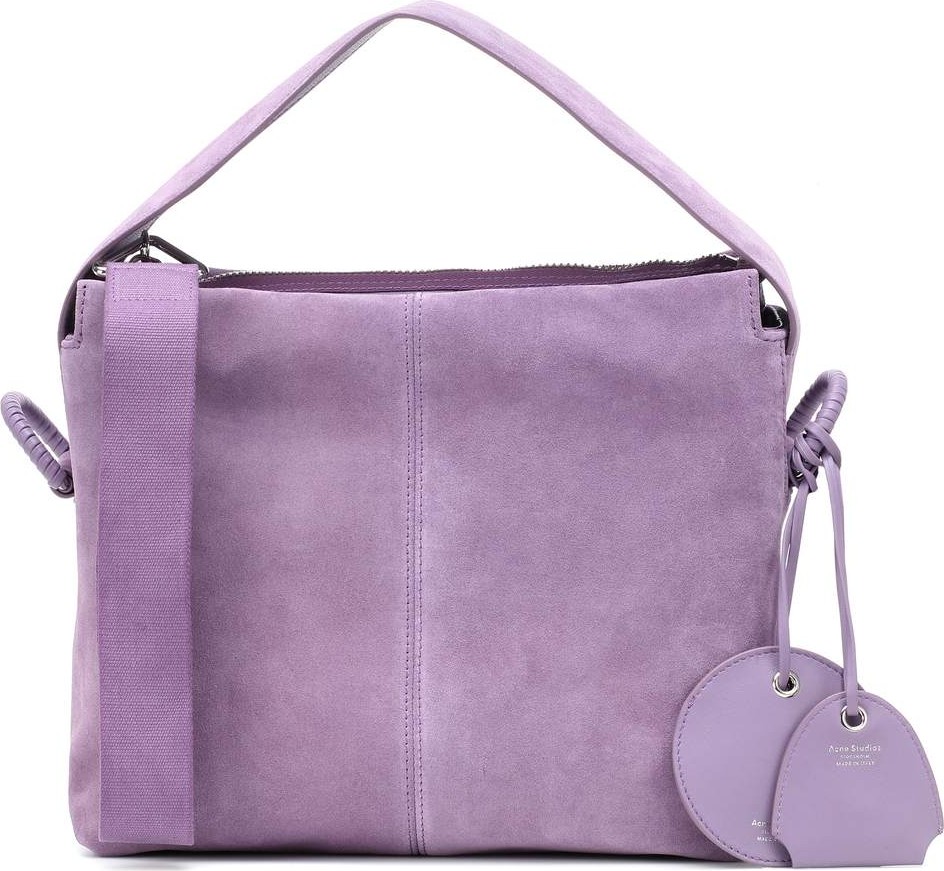 Acne Studios Minimal suede  handbag