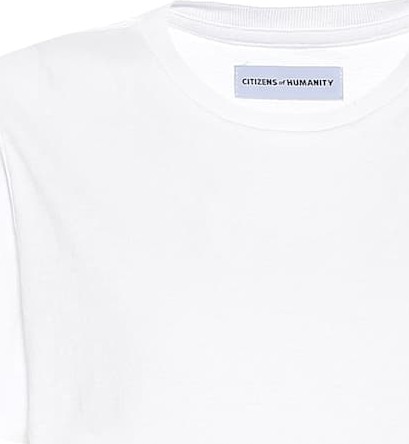 Citizens Of Humanity Hannah cotton T-shirt