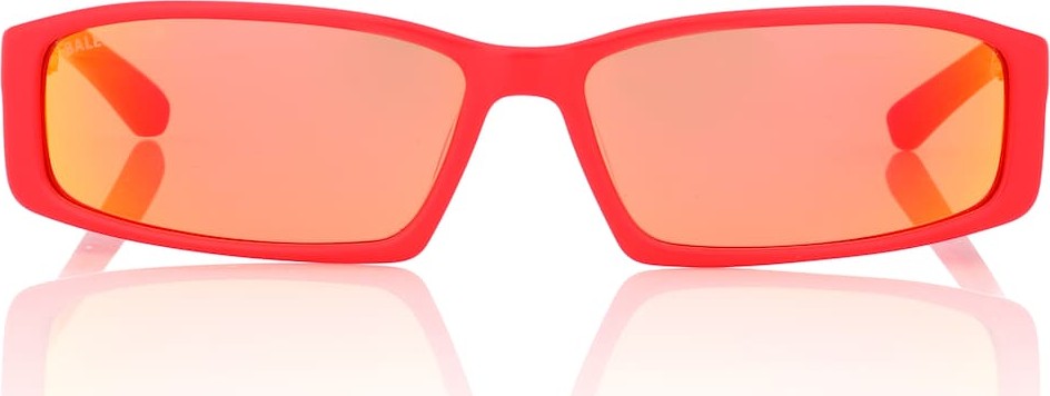 Balenciaga Rectangle sunglasses
