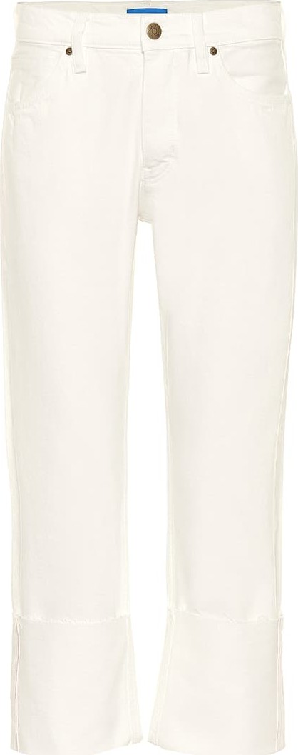 M.i.h Jeans Phoebe high-rise wide-leg jeans