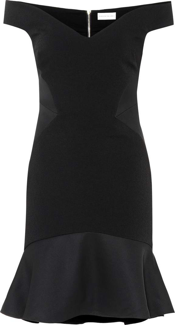 Rebecca Vallance Anise minidress