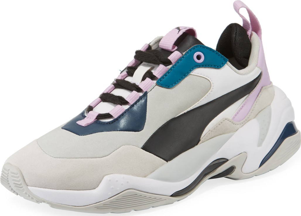 PUMA Thunder Rive Colorblock Sneakers