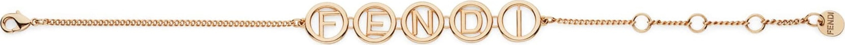 Fendi Logo Bracelet