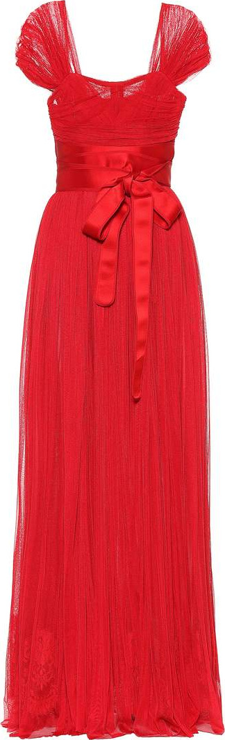 Dolce & Gabbana Silk gown