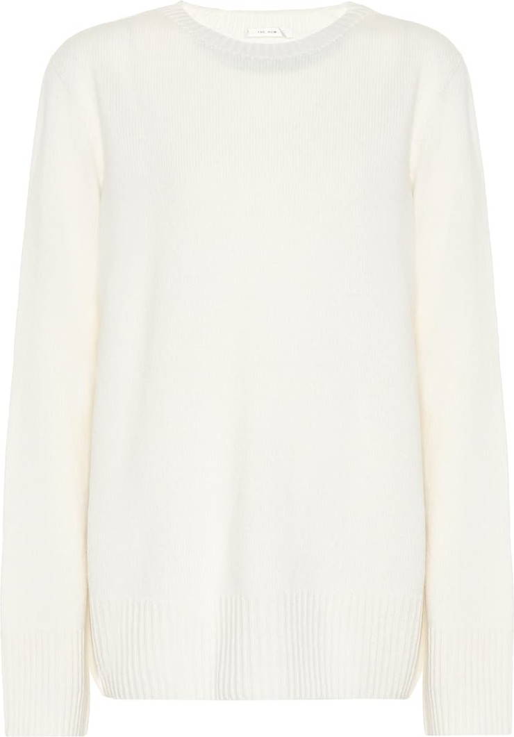 THE ROW Sibel wool-blend sweater