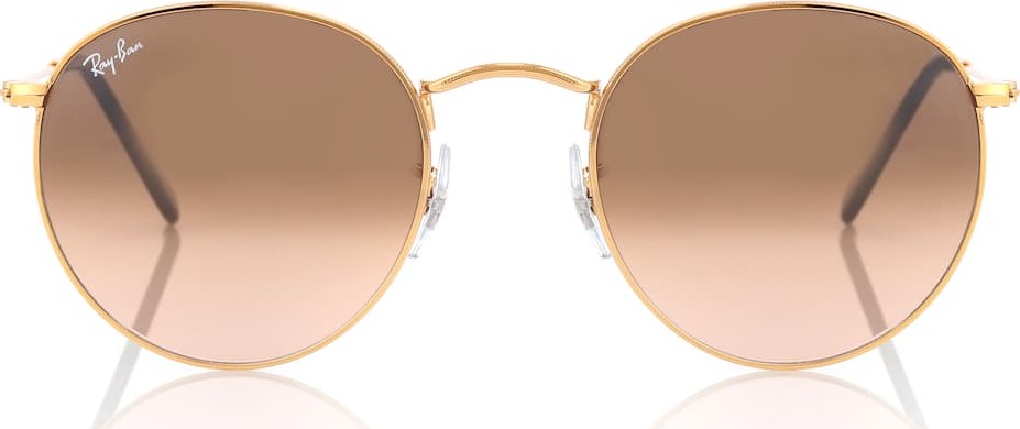 Ray Ban RB3447 round sunglasses