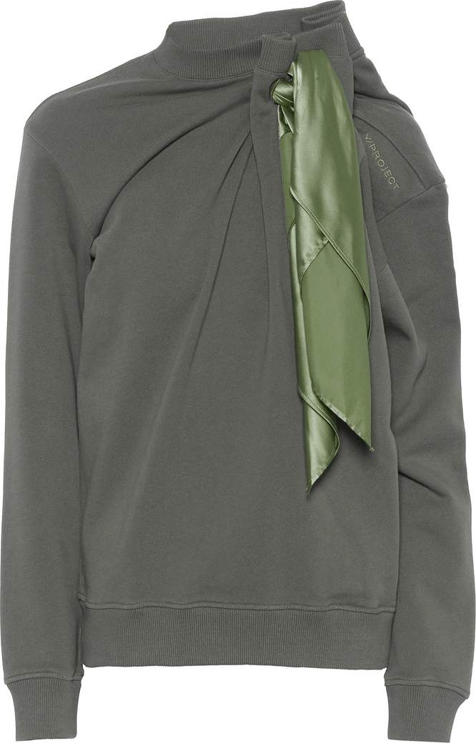 Y/Project Cotton sweatshirt