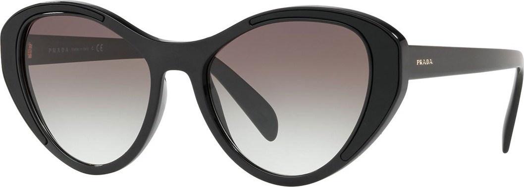 Prada Gradient Cat-Eye Sunglasses