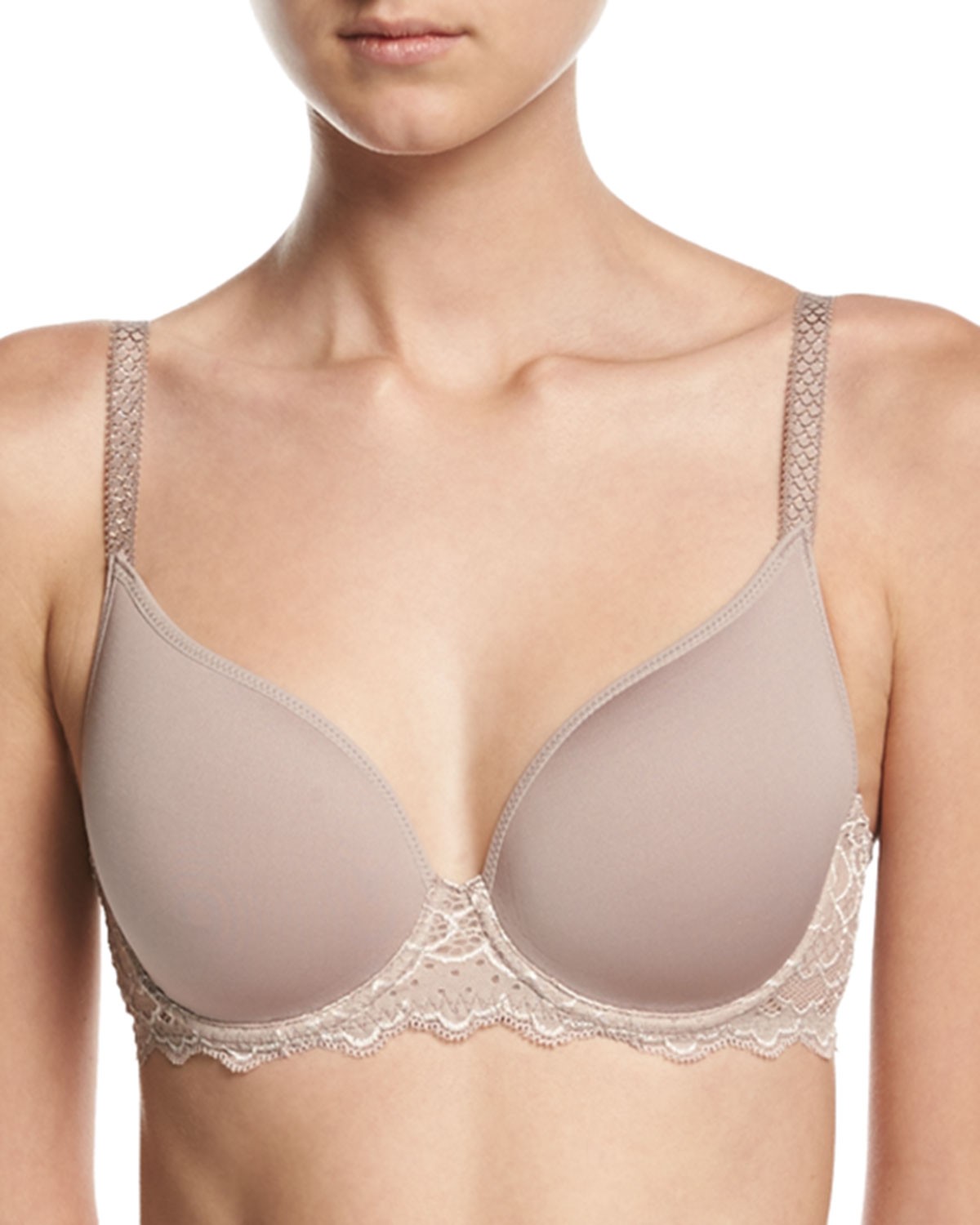Simone Perele Caresse 3D Plunge Spacer Bra