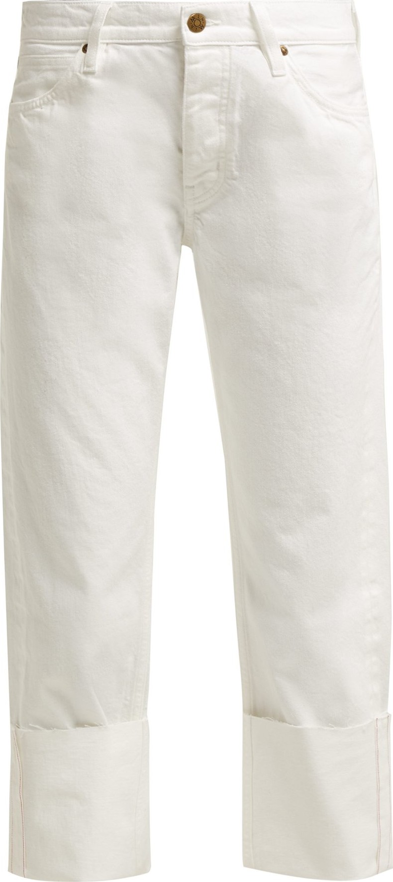 M.i.h Jeans Phoebe low-slung boyfriend jeans