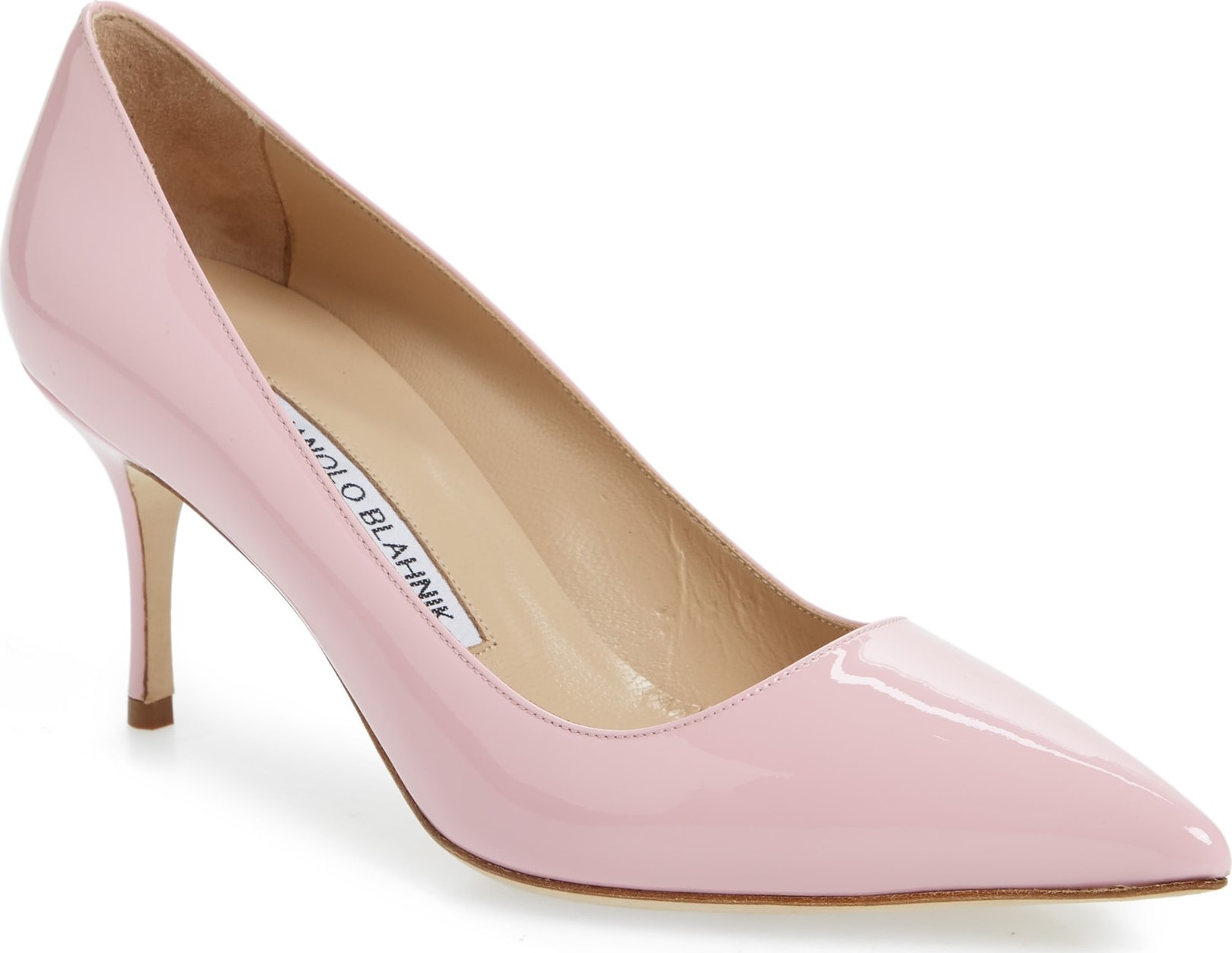 Manolo Blahnik BB Pump