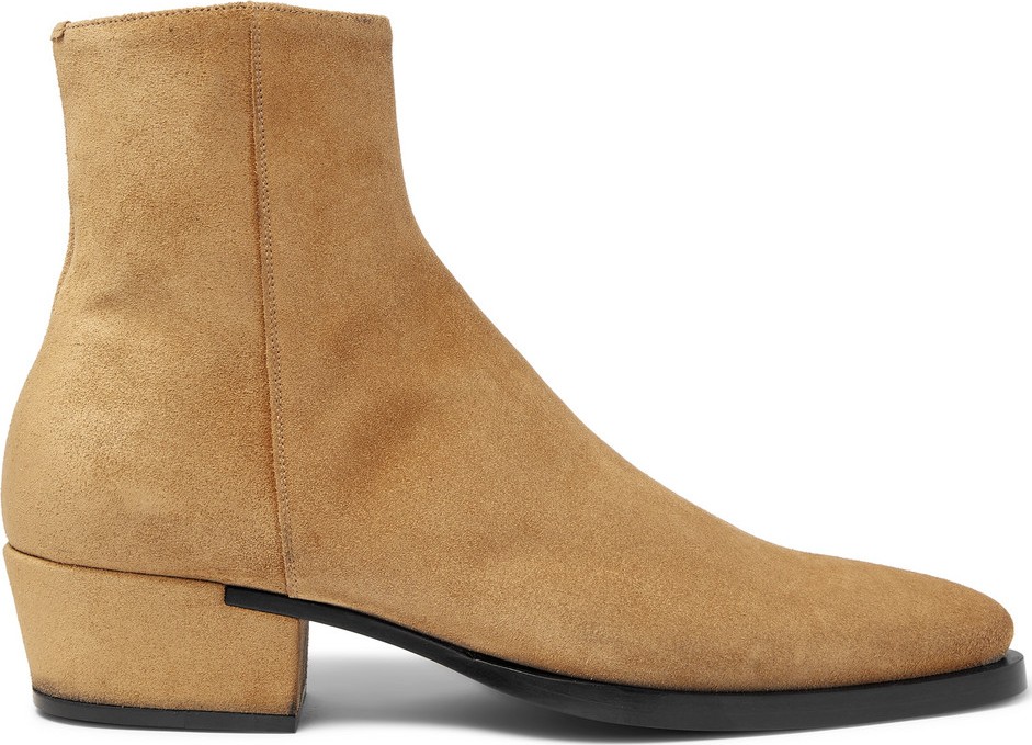 Givenchy Dallas Suede Boots