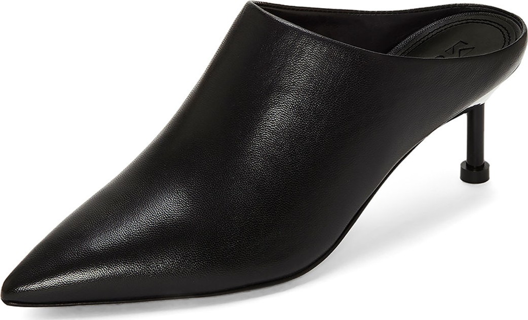 Mercedes Castillo Kace Pointed Slide Mules