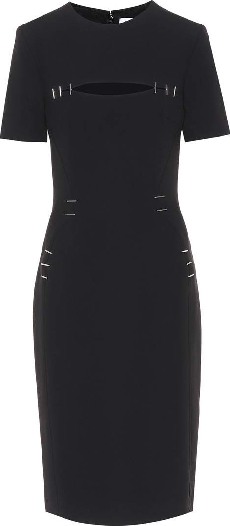 Mugler Midi dress